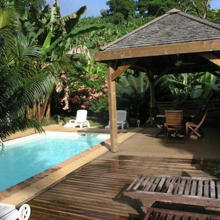 Villa Maora Kangani Exterior foto
