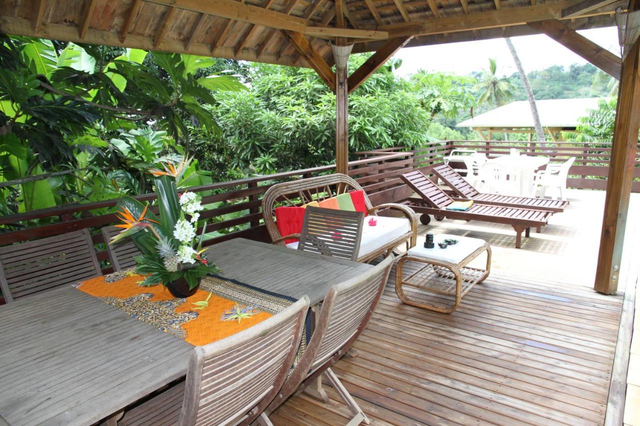 Villa Maora Kangani Exterior foto