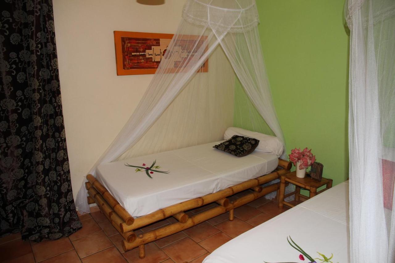 Villa Maora Kangani Exterior foto